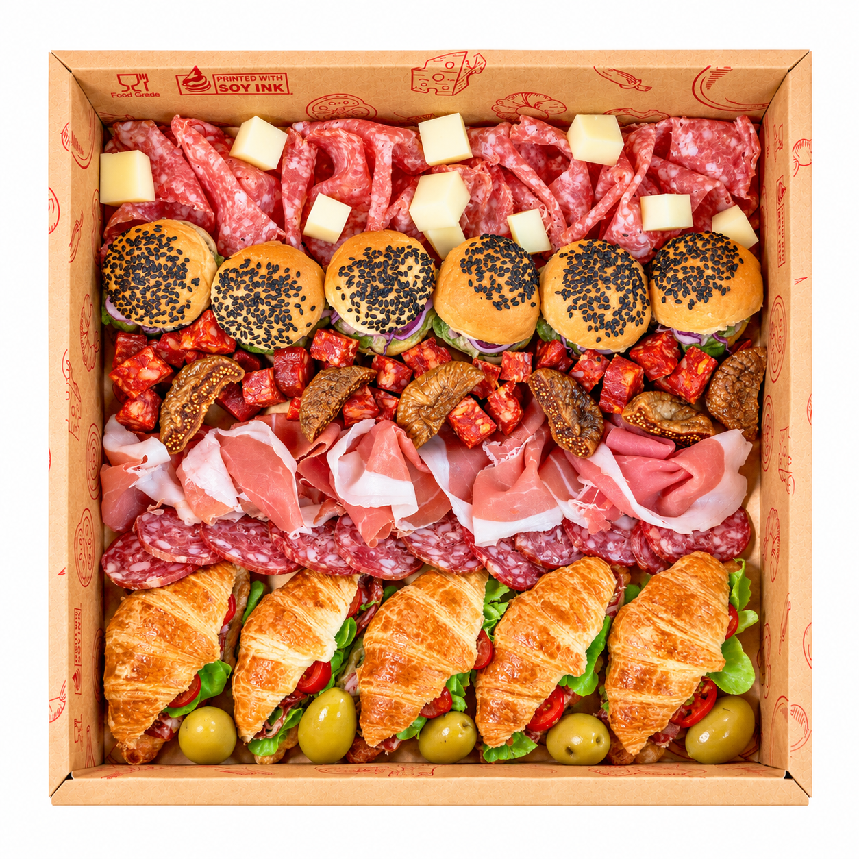 APERITIVO MIX - Deluxe4 - 546 THB per Person