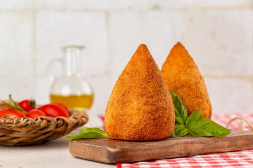 ARANCINI PUMPKIN VEGETARIAN - 360g
