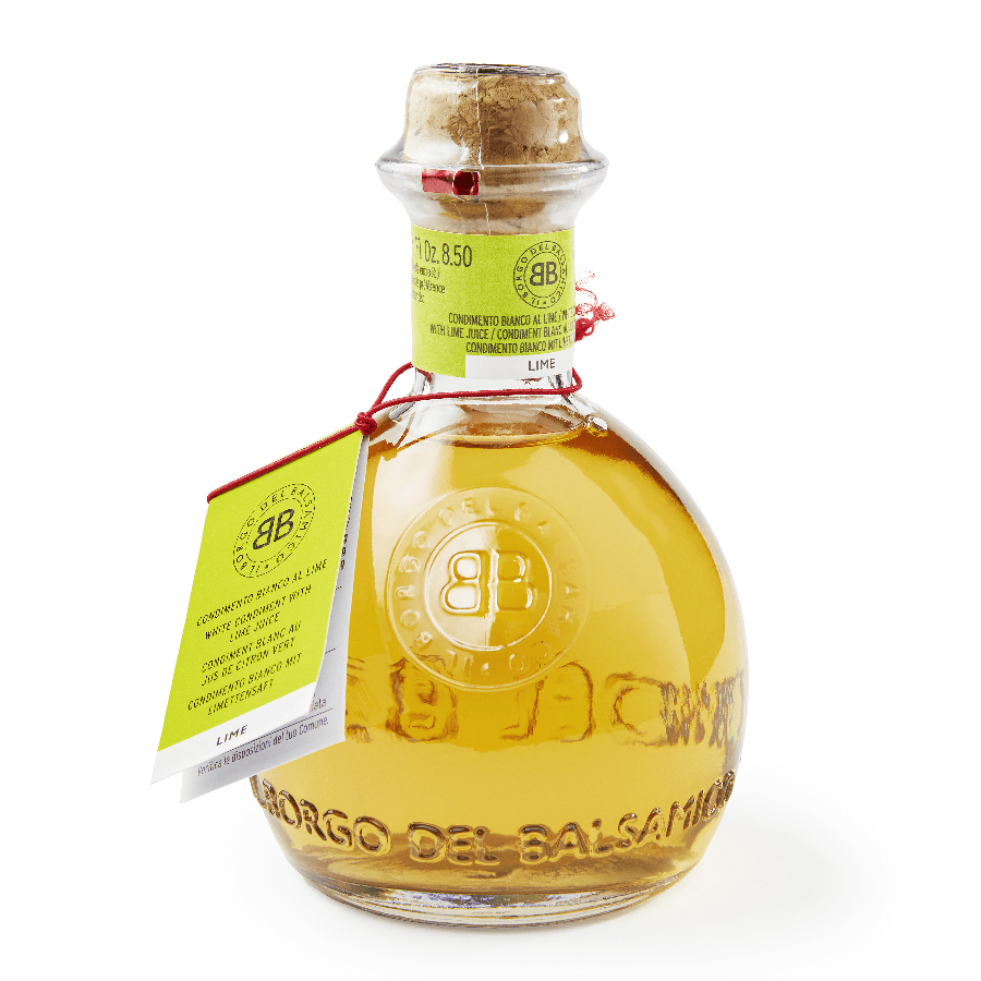 IL BORGO DEL BALSAMICO - LIME CONDIMENT 250ml