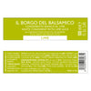 IL BORGO DEL BALSAMICO - LIME CONDIMENT 250ml