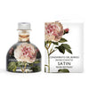 IL BORGO DEL BALSAMICO di MODENA CONDIMENTO SATIN OVAL BOTTLE ROSE FLOWER - 100ml