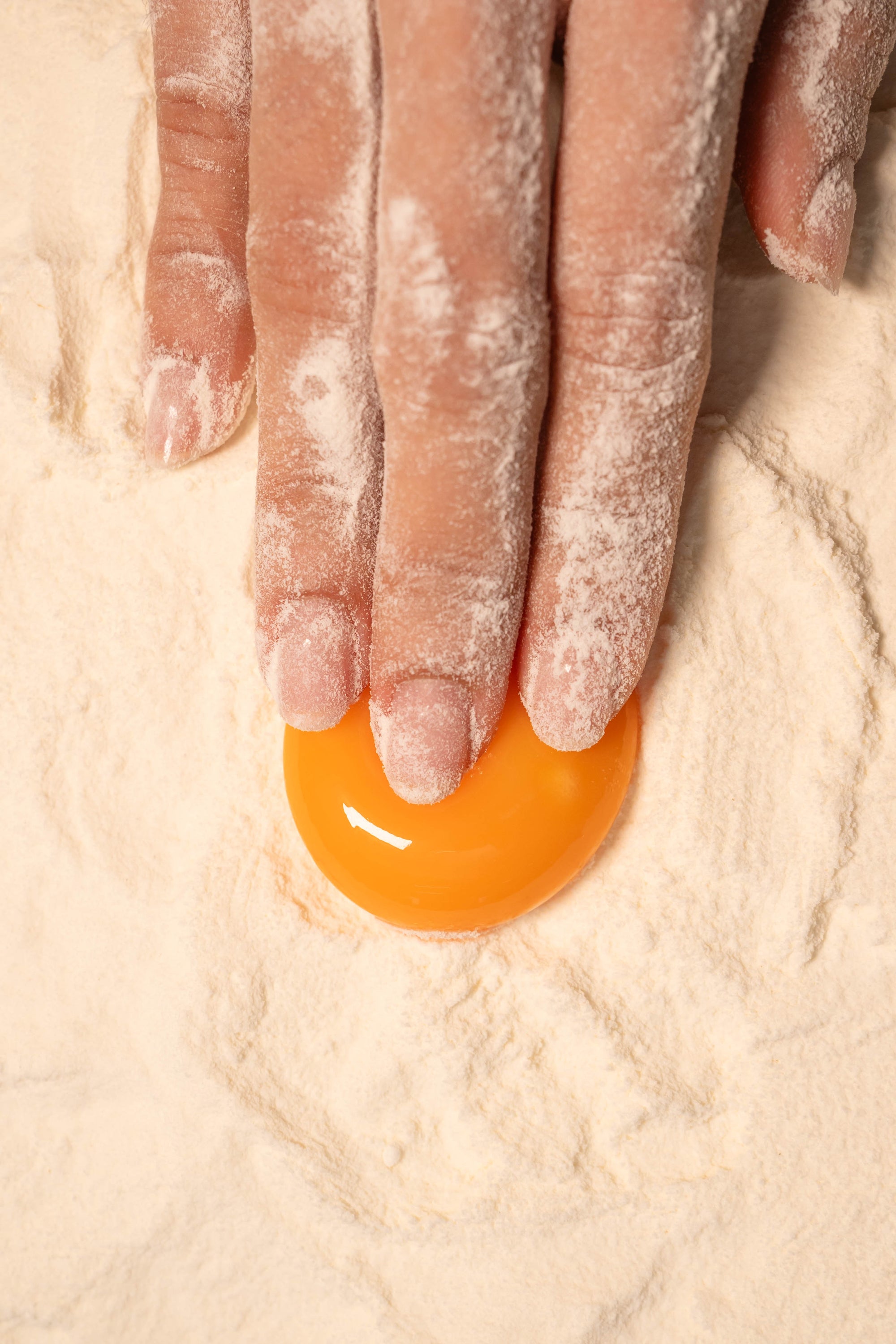 TAGLIATELLE ALL'UOVO 40-YOLK - HOMEMADE EGG PASTA