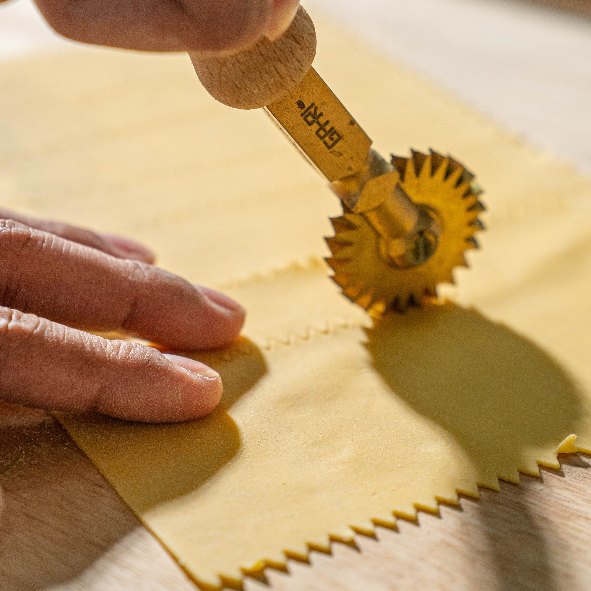 RAVIOLI RICOTTA &amp; SPINACH