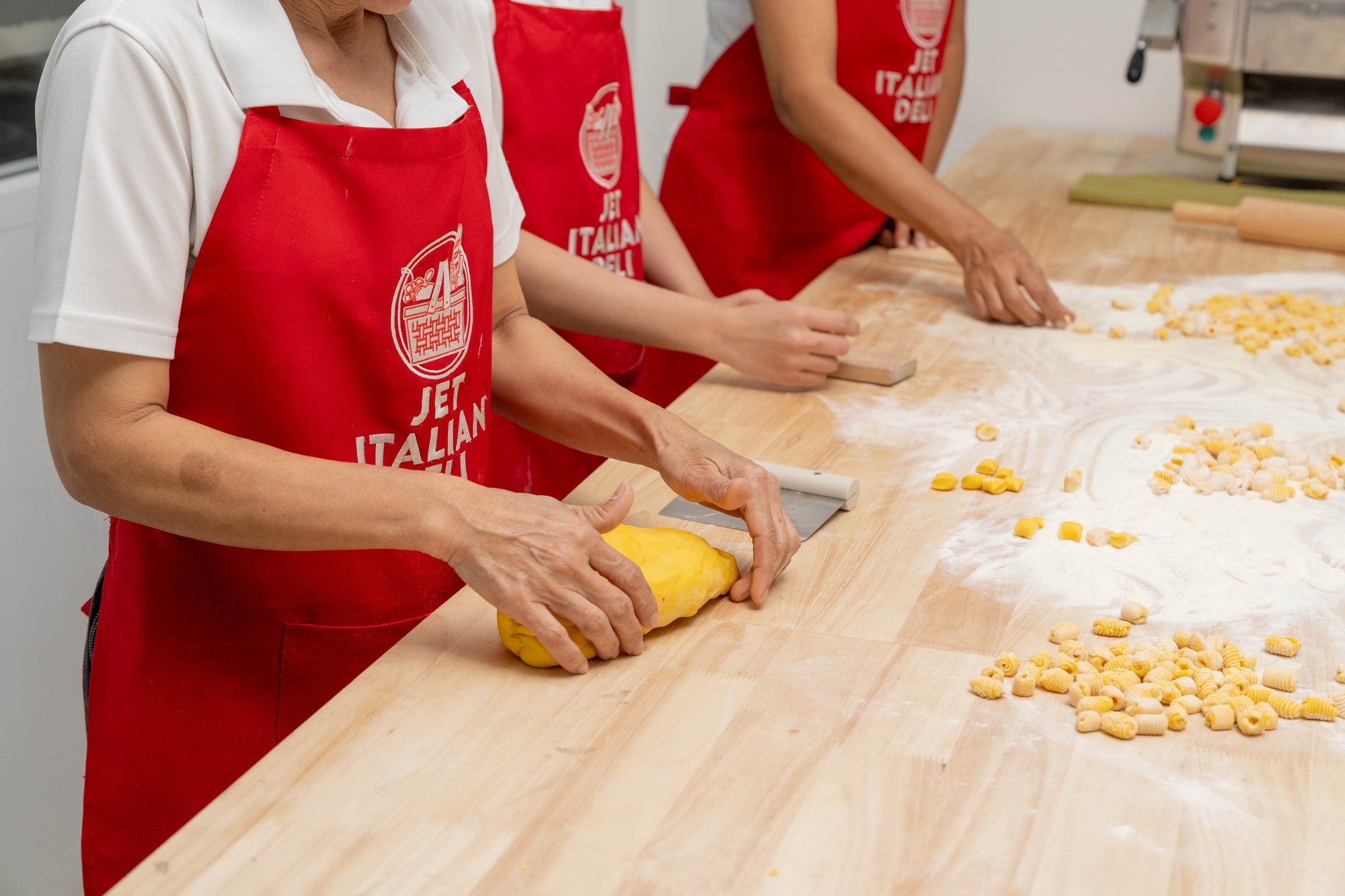 TAGLIOLINI ALL&#39;UOVO 40-YOLK - HOMEMADE EGG PASTA