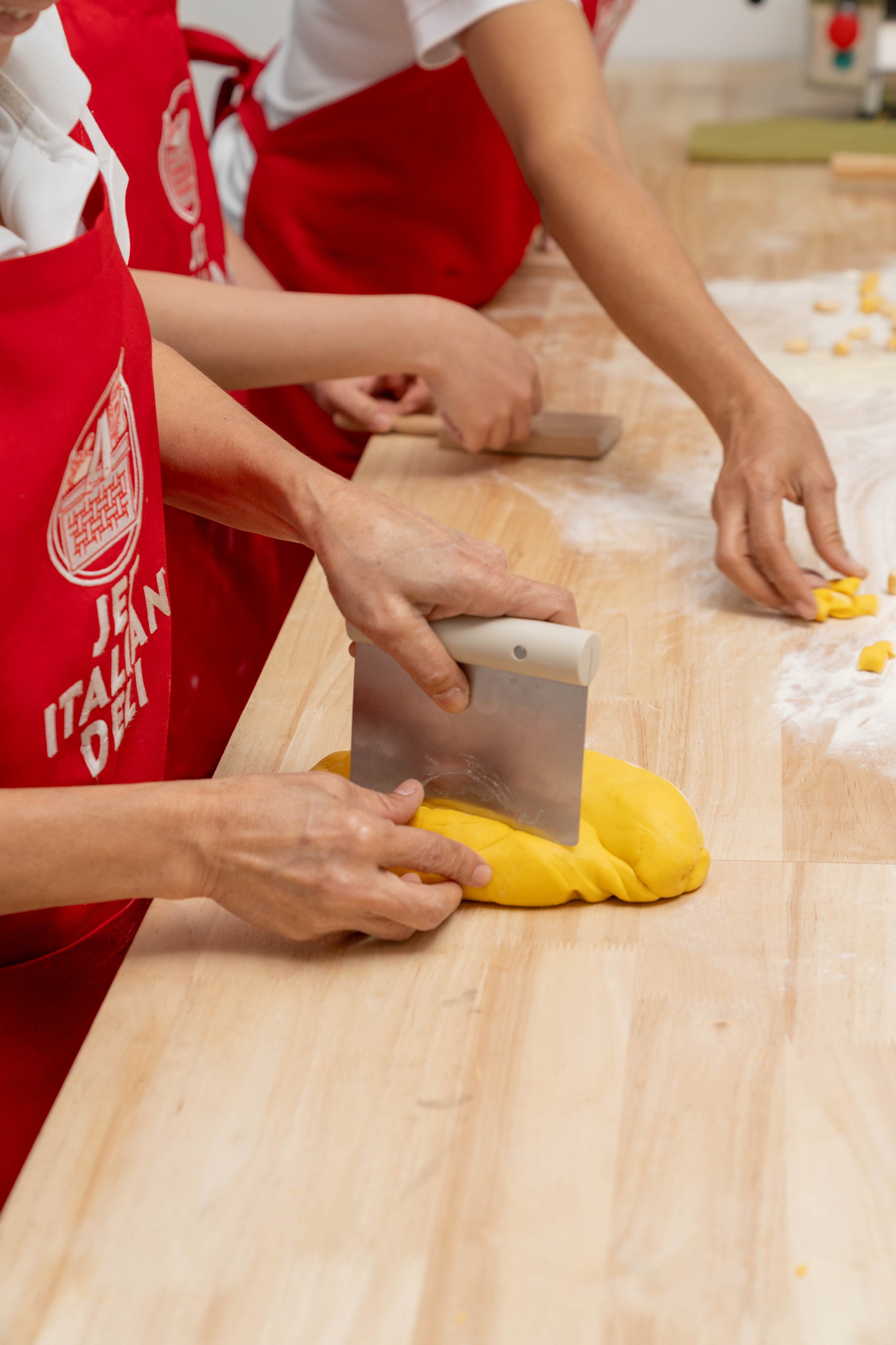 TAGLIOLINI ALL&#39;UOVO 40-YOLK - HOMEMADE EGG PASTA