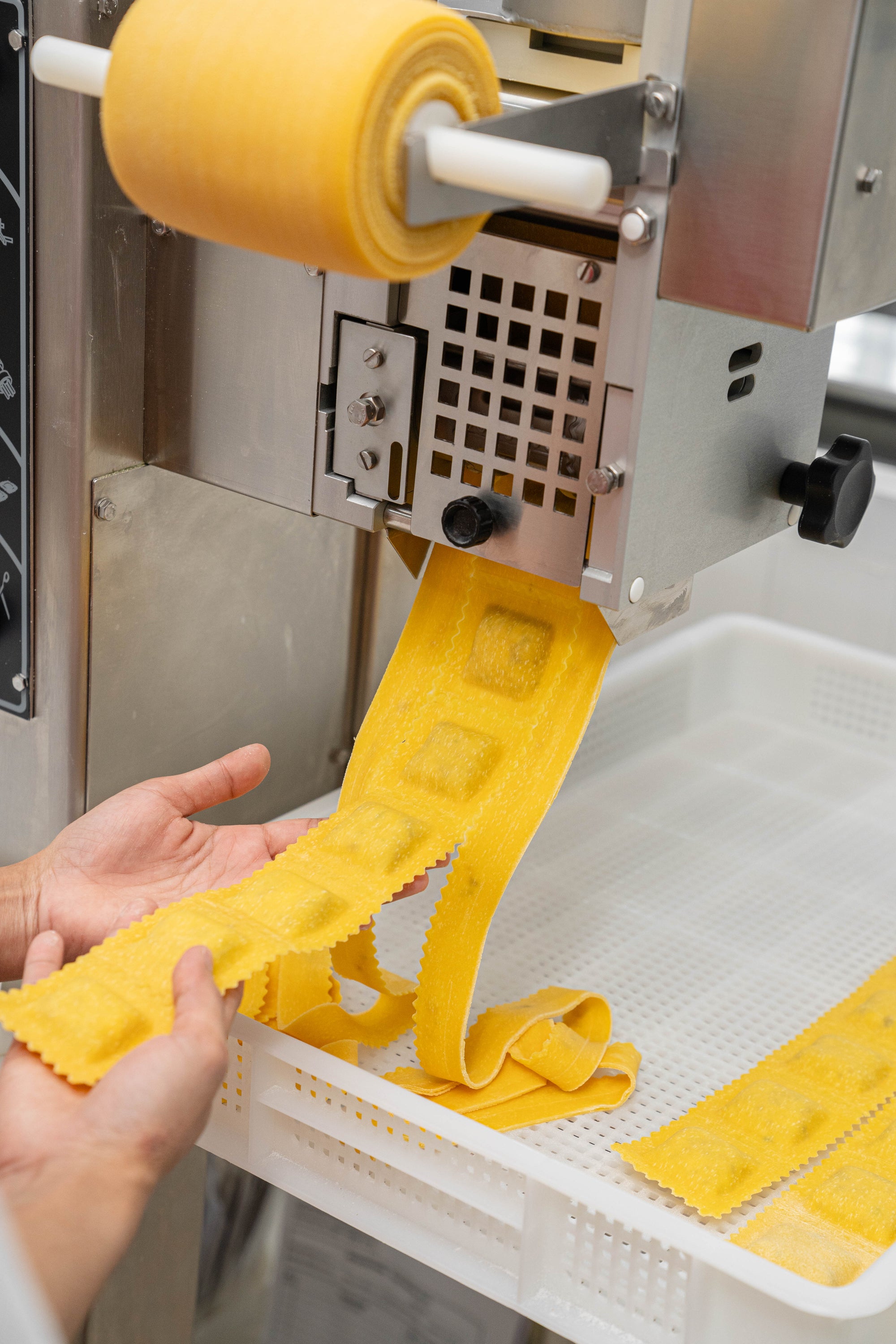 RAVIOLI RICOTTA &amp; SPINACH