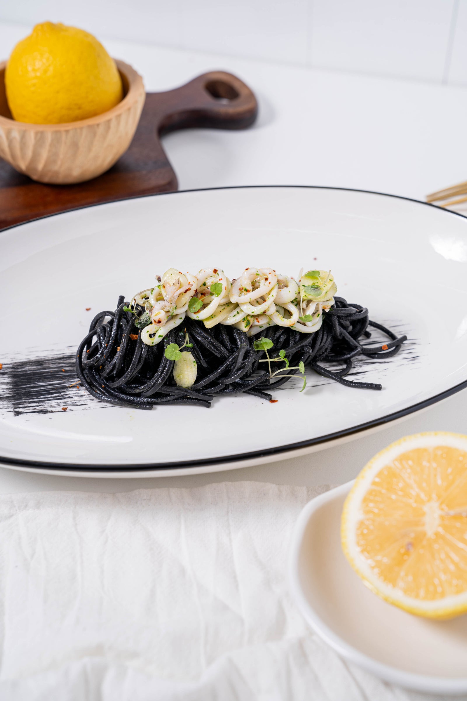 TAGLIOLINI BLACK INK