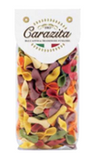 CARAZITA-WHISTLES FLAVORED PASTA 500g