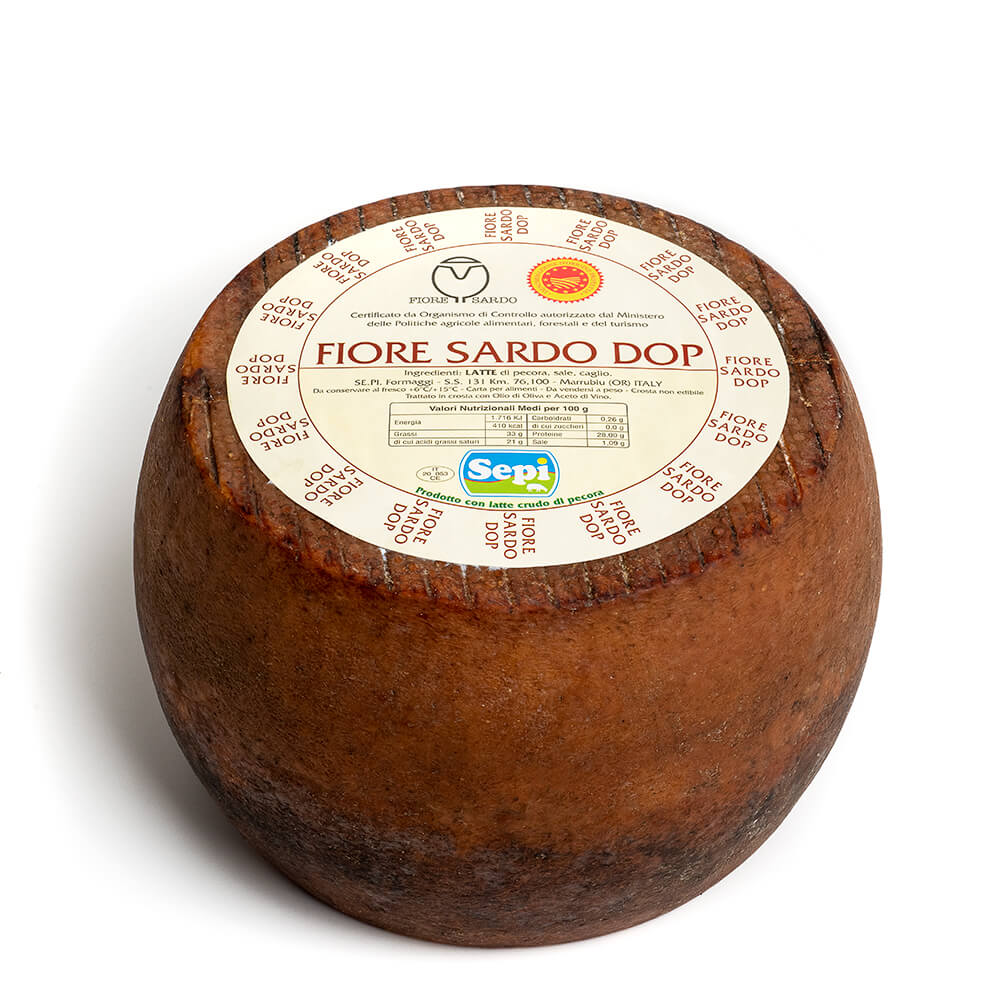 Pecorino Fiore Sardo DOP