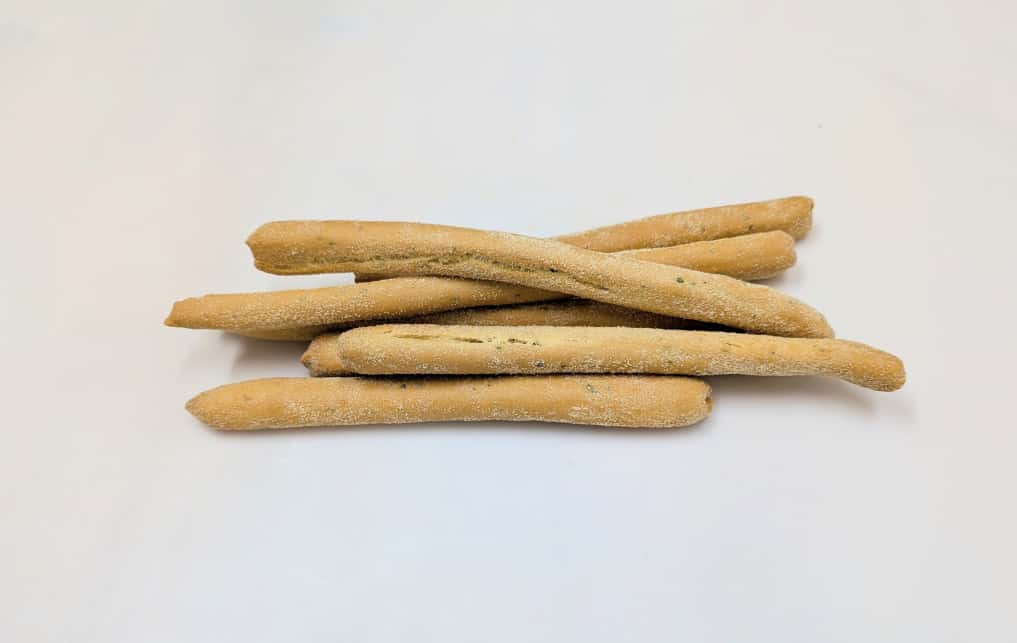 GRISSINI TORINESI - TURIN BREADSTICKS - APPROX. 300G