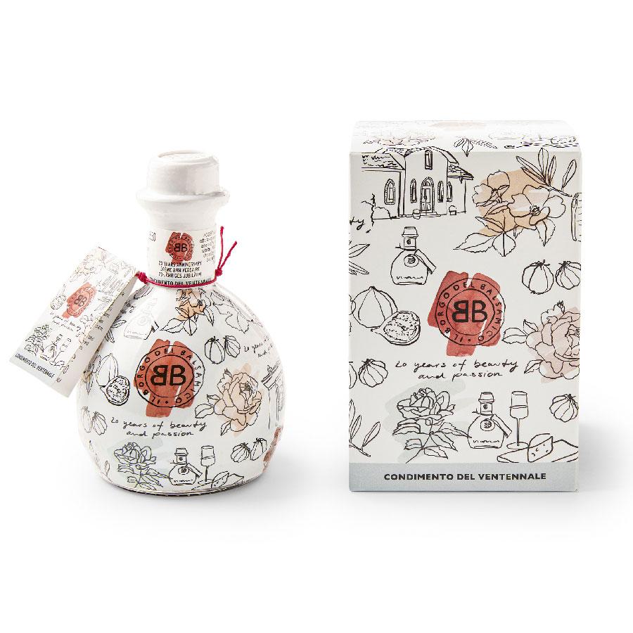 IL BORGO DEL BALSAMICO - Twentieth Anniversary Condiment - 250ml