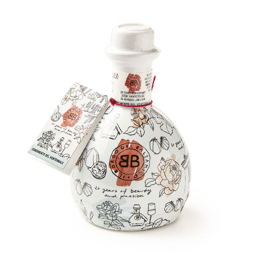 IL BORGO DEL BALSAMICO - Twentieth Anniversary Condiment - 250ml