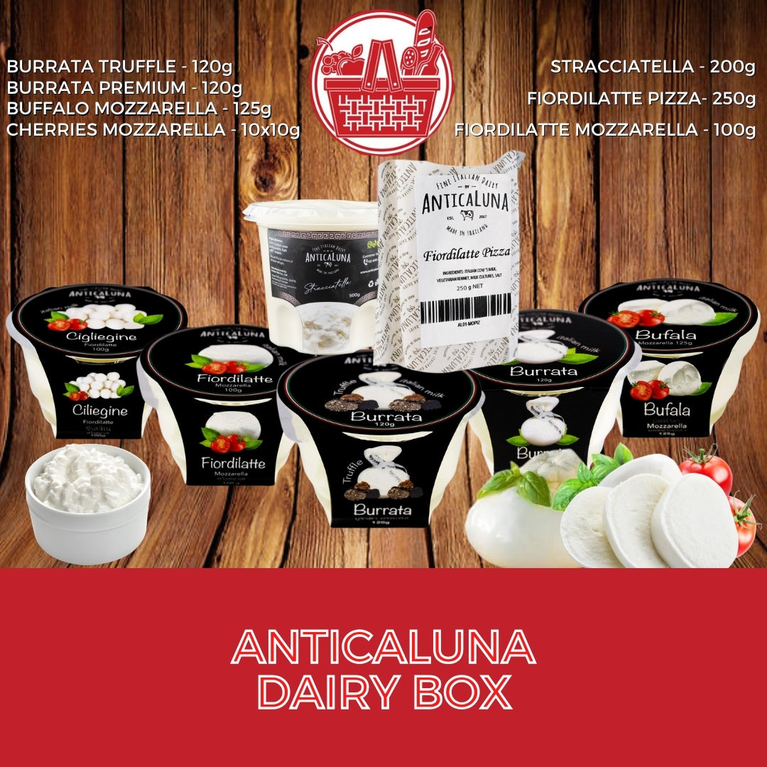 ANTICALUNA DAIRY BOX