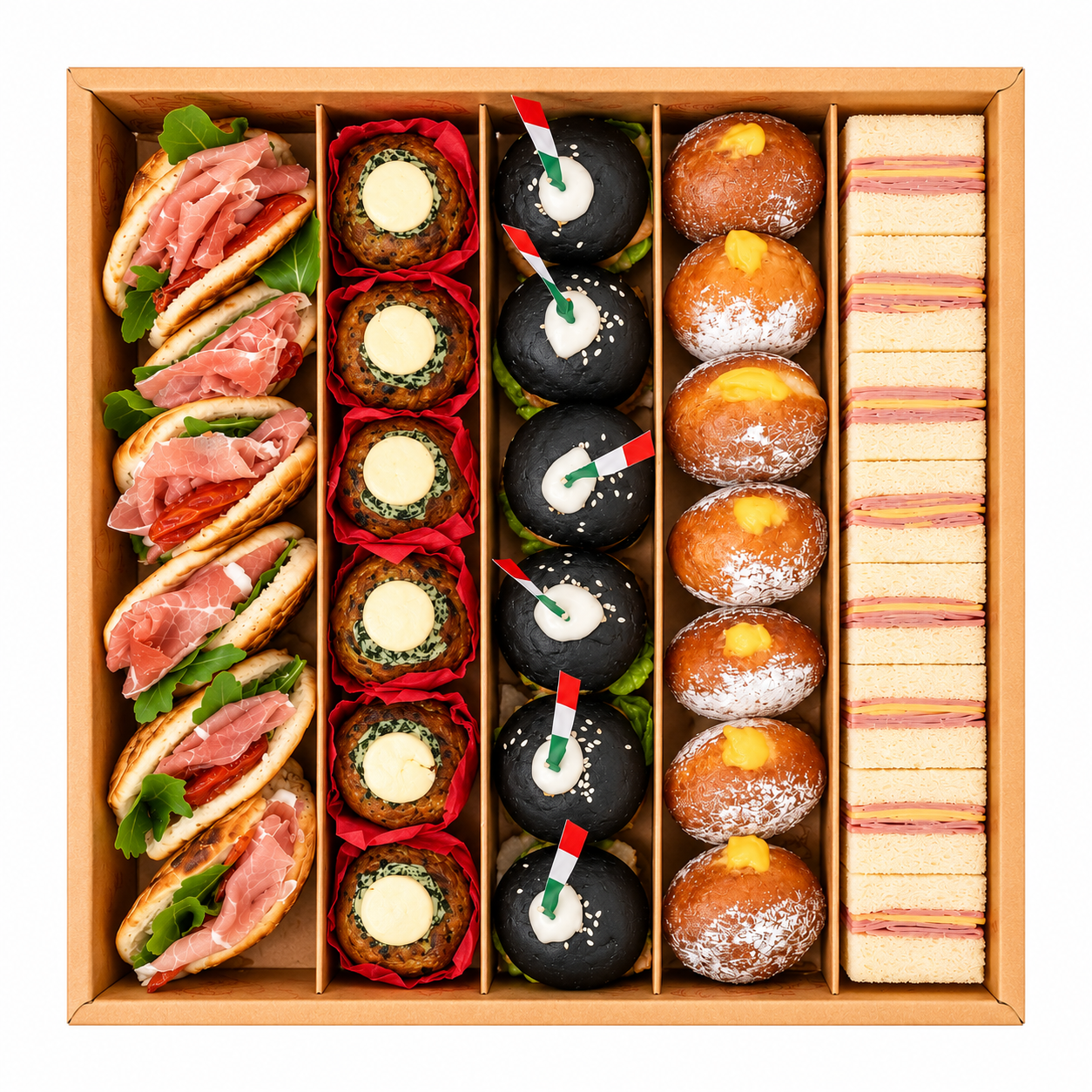 MERENDA BOX - Classic M