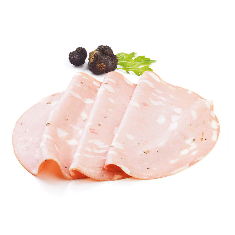 MORTADELLA WITH TRUFFLE - 100g