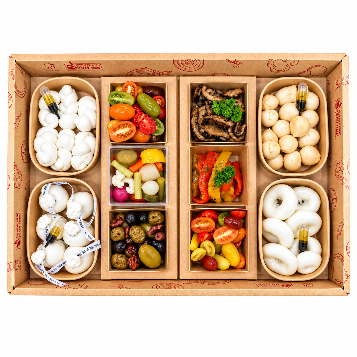 MOZZARELLA LOVER - Size L