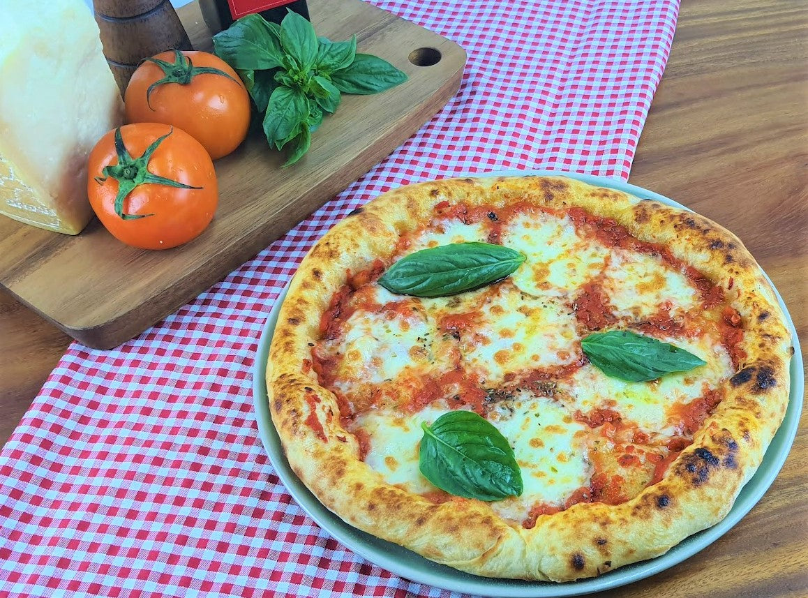 PIZZA MARGHERITA 11'' - set 6 pizzas - 229 THB