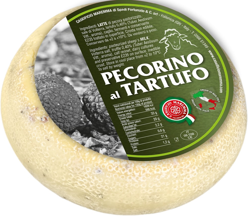 Pecorino al Tartufo