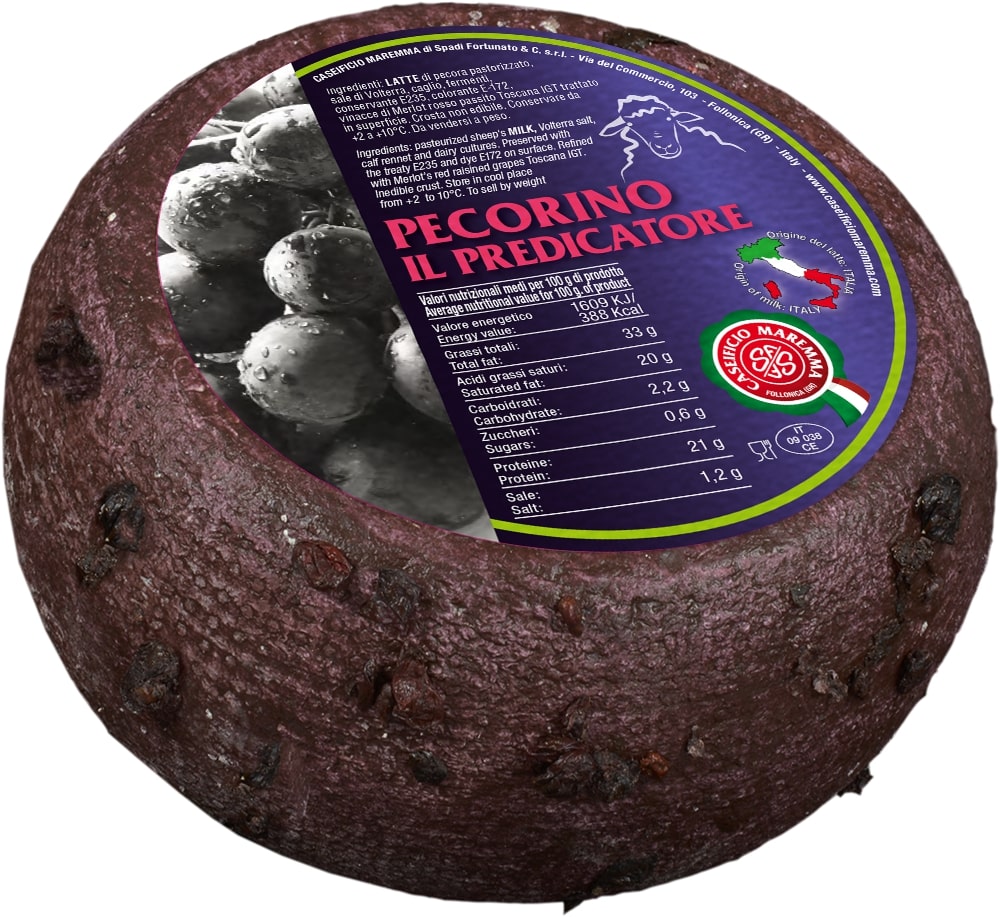 Pecorino il Predicatore