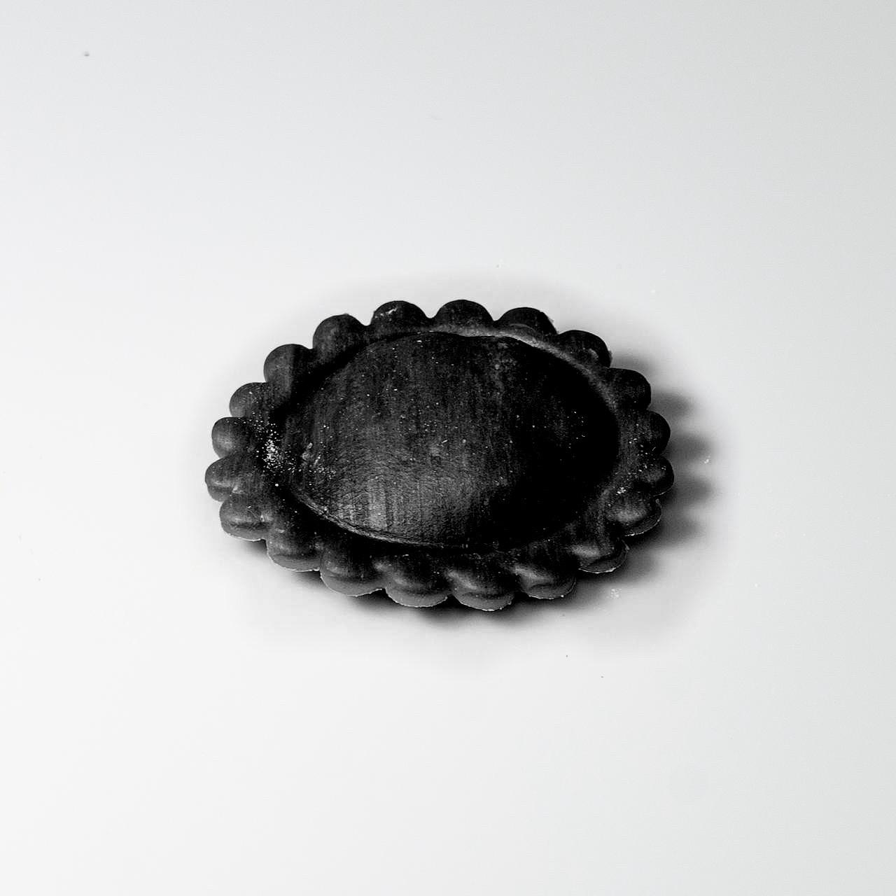 RAVIOLI BLACK INK RICOTTA &amp; SALMON