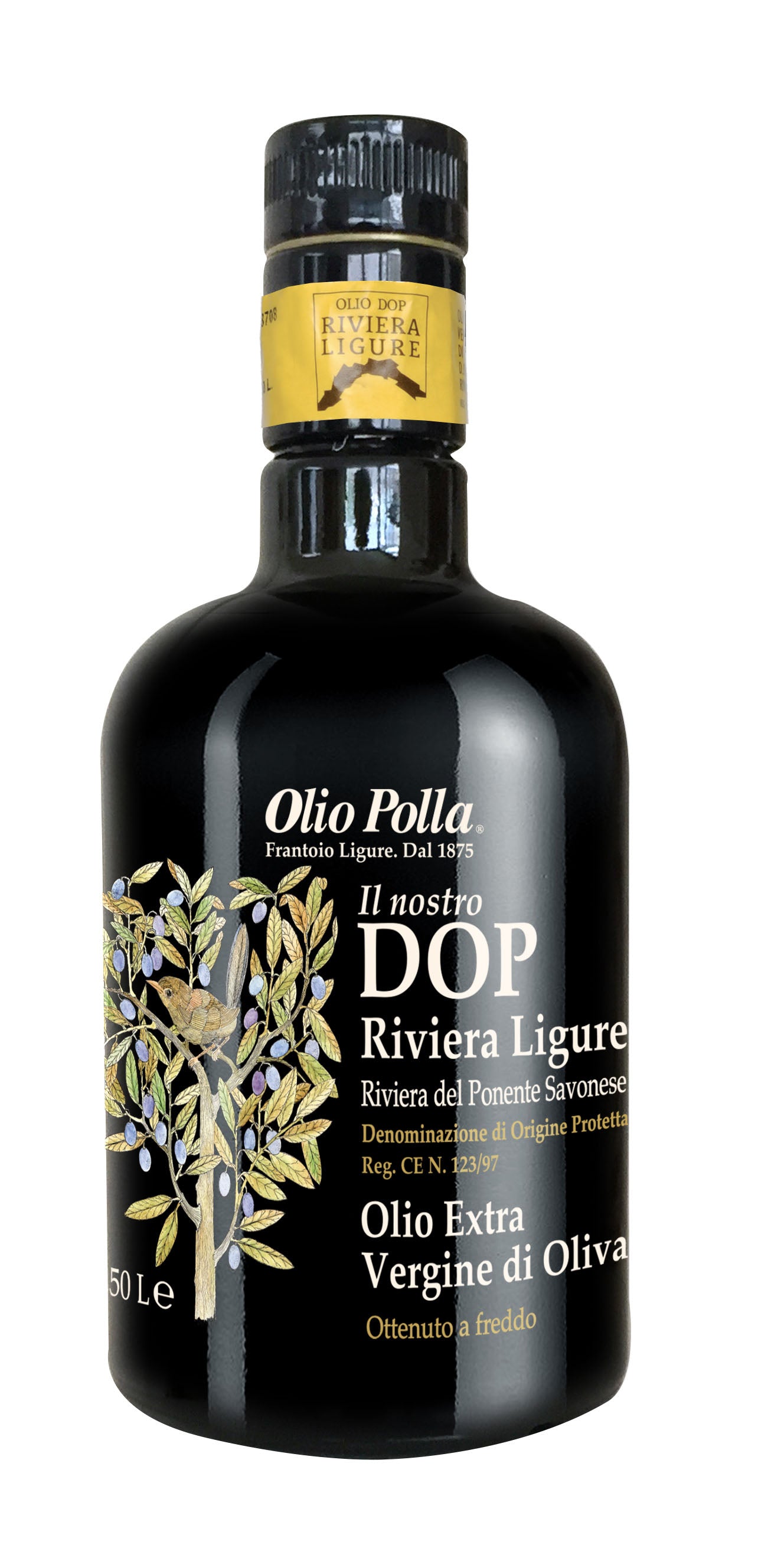 POLLA BIO - DOP LIGURIA 500ml