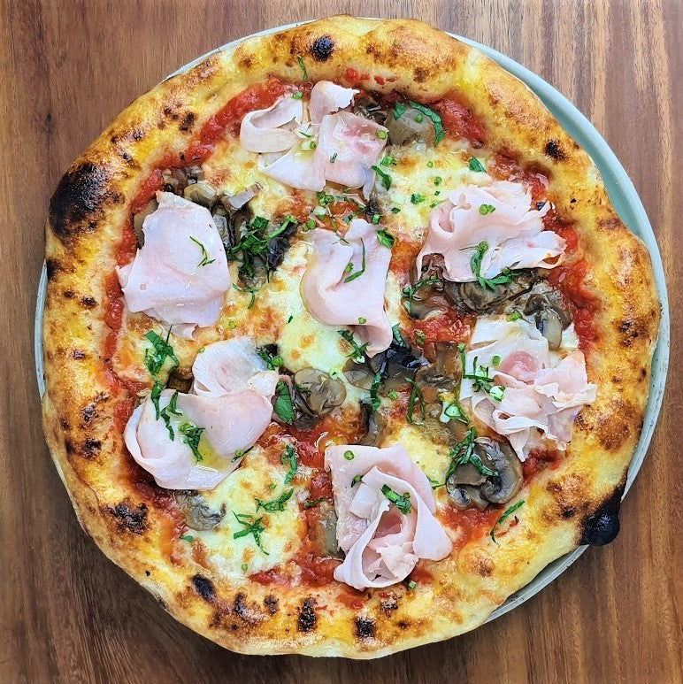 PIZZA REGINA 11''  set 6 pizzas - 315 THB