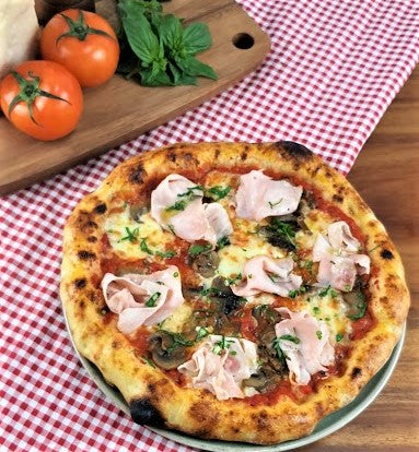 PIZZA REGINA 11''  set 6 pizzas - 315 THB