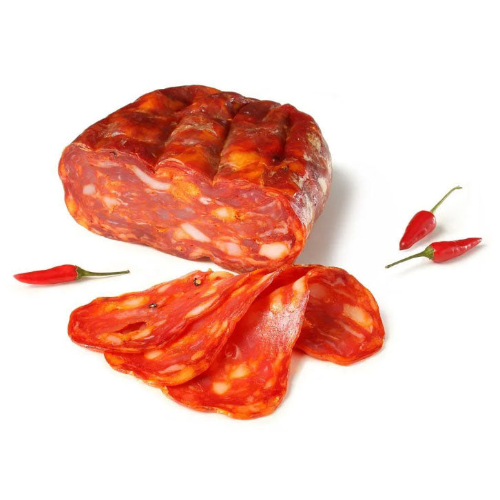 SPIANATA CALABRA PICCANTE - Spicy Salami - 100g