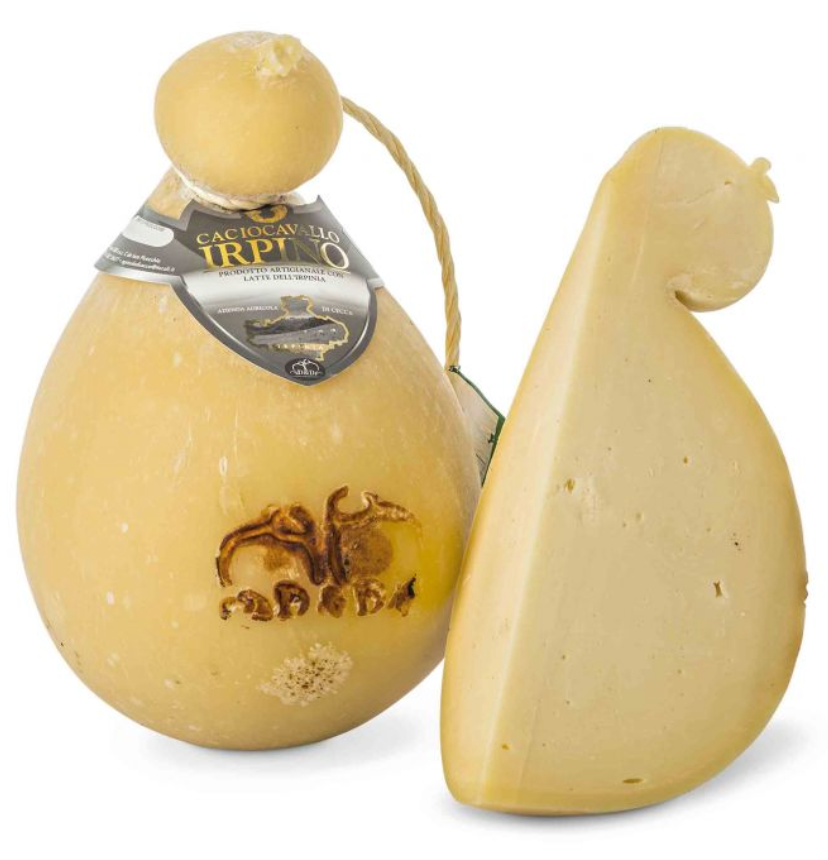 CACIOCAVALLO IRPINO - whole 2.3 Kg approx.