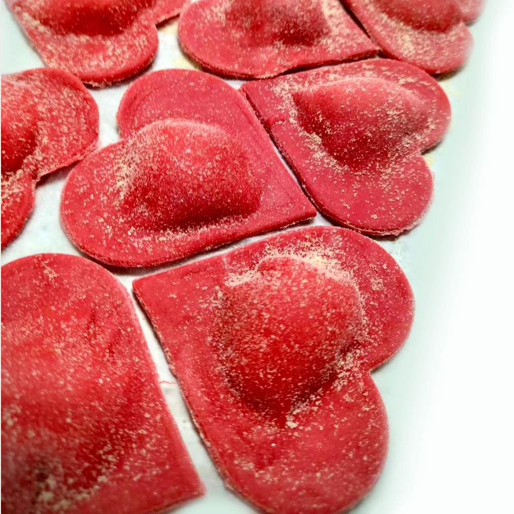 RED HEART RICOTTA & LEMON