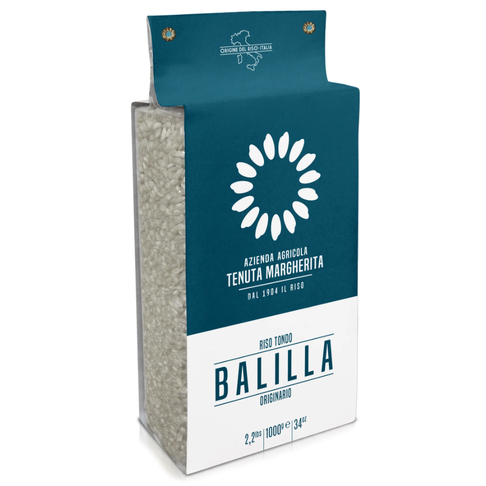 Riso superfino Balilla - Selezione 1 Kg