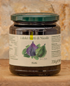 POLLA - FIG ORGANIC EXTRA JAM - 350g