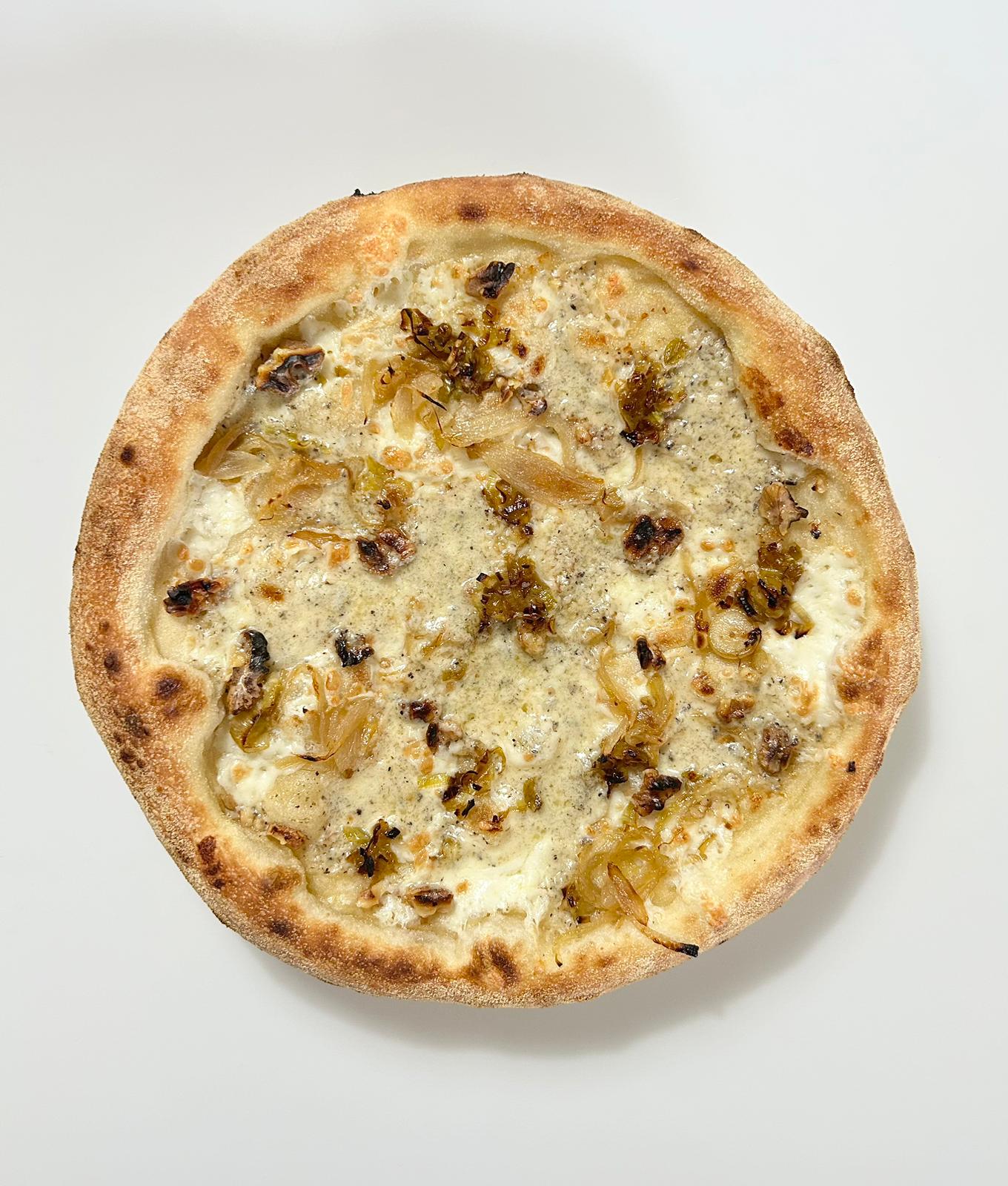 PIZZA TRUFFLE & WALNUT 11'' set 6 pizzas - 348 THB