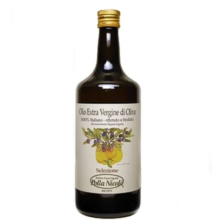 POLLA - EXTRA VERGINE OLIVE OIL "RICH TASTE SELECTION" - 1Lt