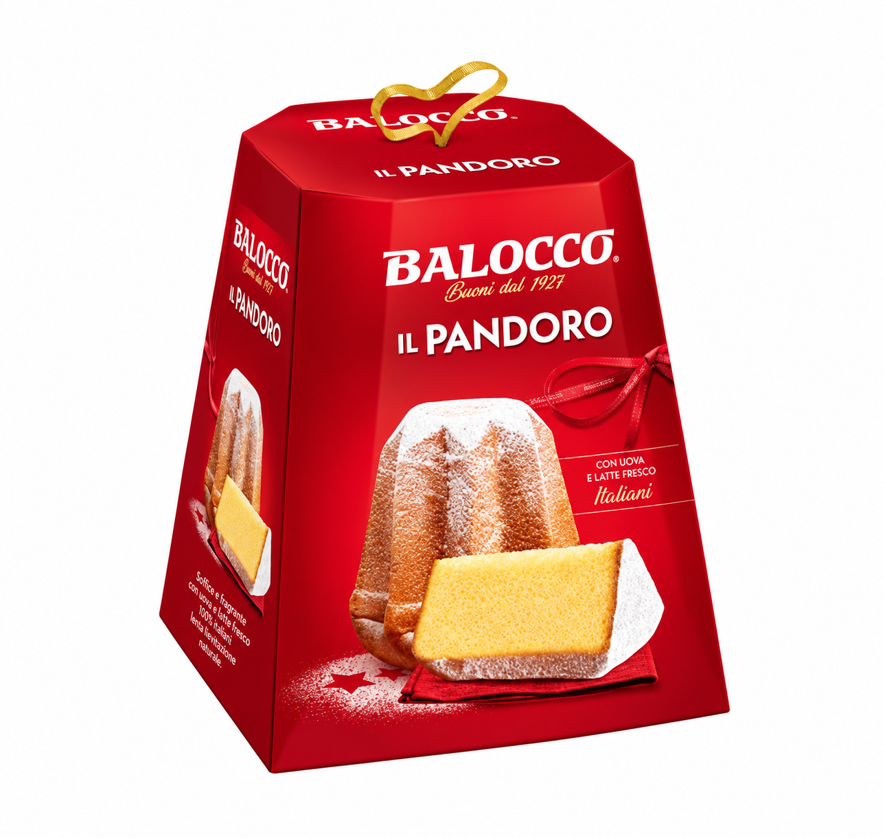 PANDORO CLASSICO BALOCCO - 1kg