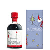 IL BORGO DEL BALSAMICO di MODENA IL TINELLO PGI RED LABEL HIGH VISCOSITY FLASK BOTTLE - 250ml