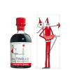 IL BORGO DEL BALSAMICO di MODENA IL TINELLO PGI RED LABEL HIGH VISCOSITY FLASK BOTTLE - 250ml