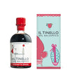 IL BORGO DEL BALSAMICO di MODENA IL TINELLO PGI RED LABEL HIGH VISCOSITY FLASK BOTTLE - 250ml