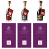 Traditional Balsamic Vinegar of Reggio Emilia - set 3 bottles - HOT DEAL