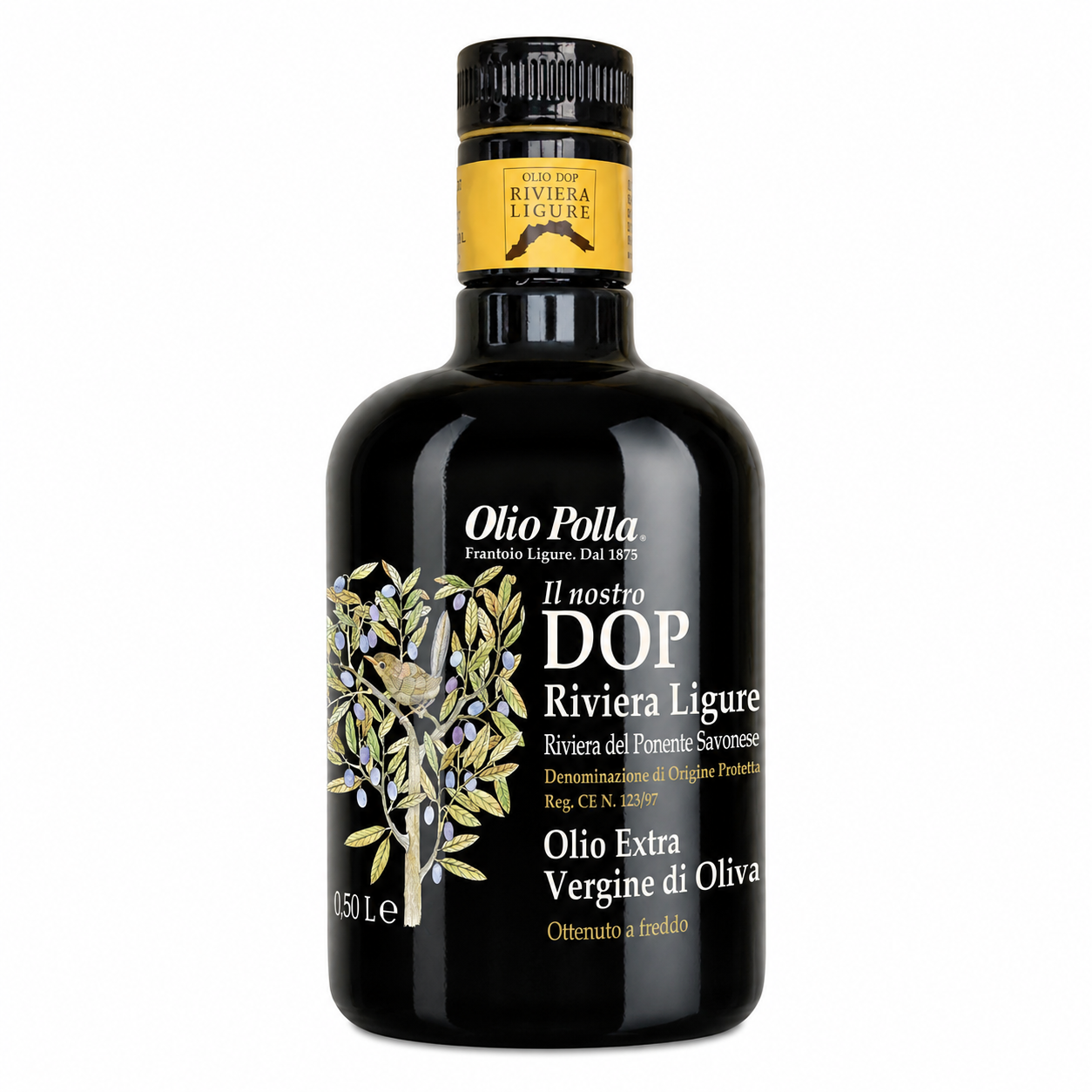 POLLA BIO - DOP LIGURIA 500ml