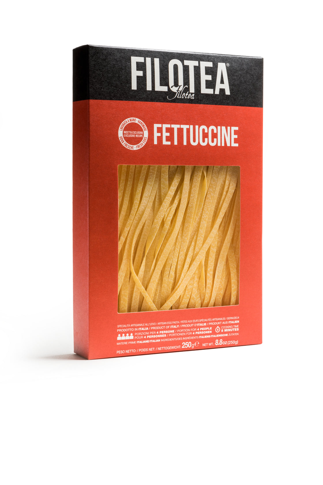 FILOTEA-Fettuccine 250g - HOT DEAL BUY 3 PAY FOR 2
