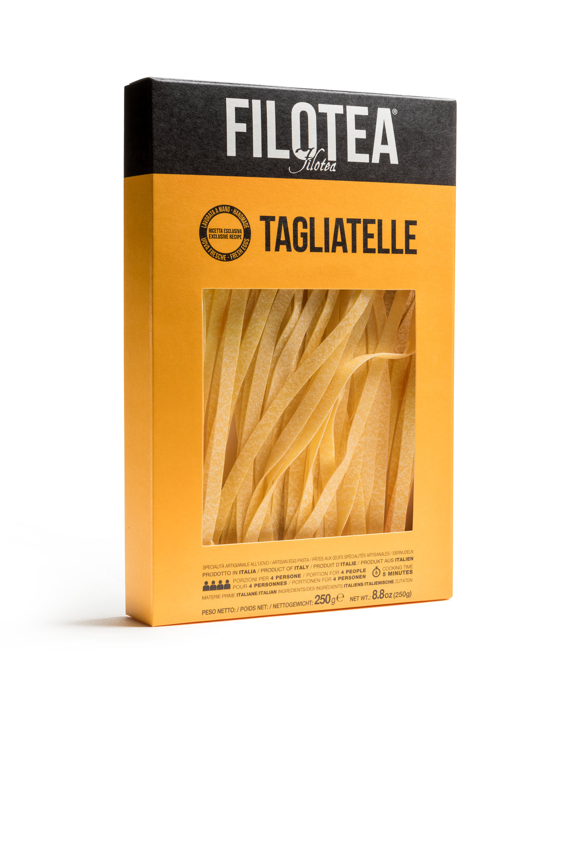 FILOTEA-Tagliatelle 250g - HOT DEAL BUY 3 PAY FOR 2