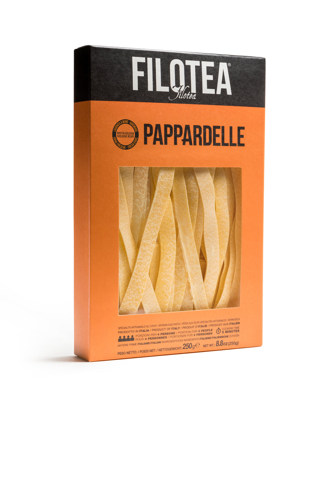 FILOTEA-Pappardelle 250g