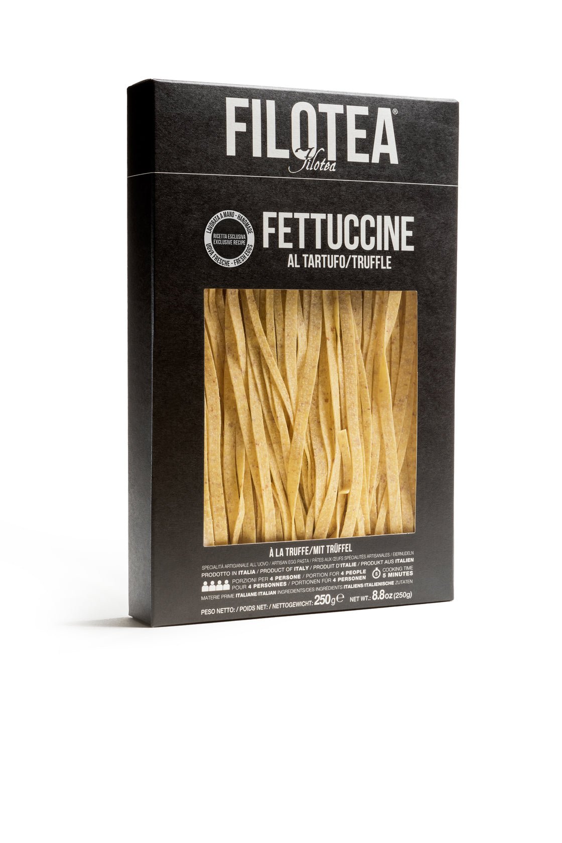 FILOTEA-Truffle Fettuccine 250g