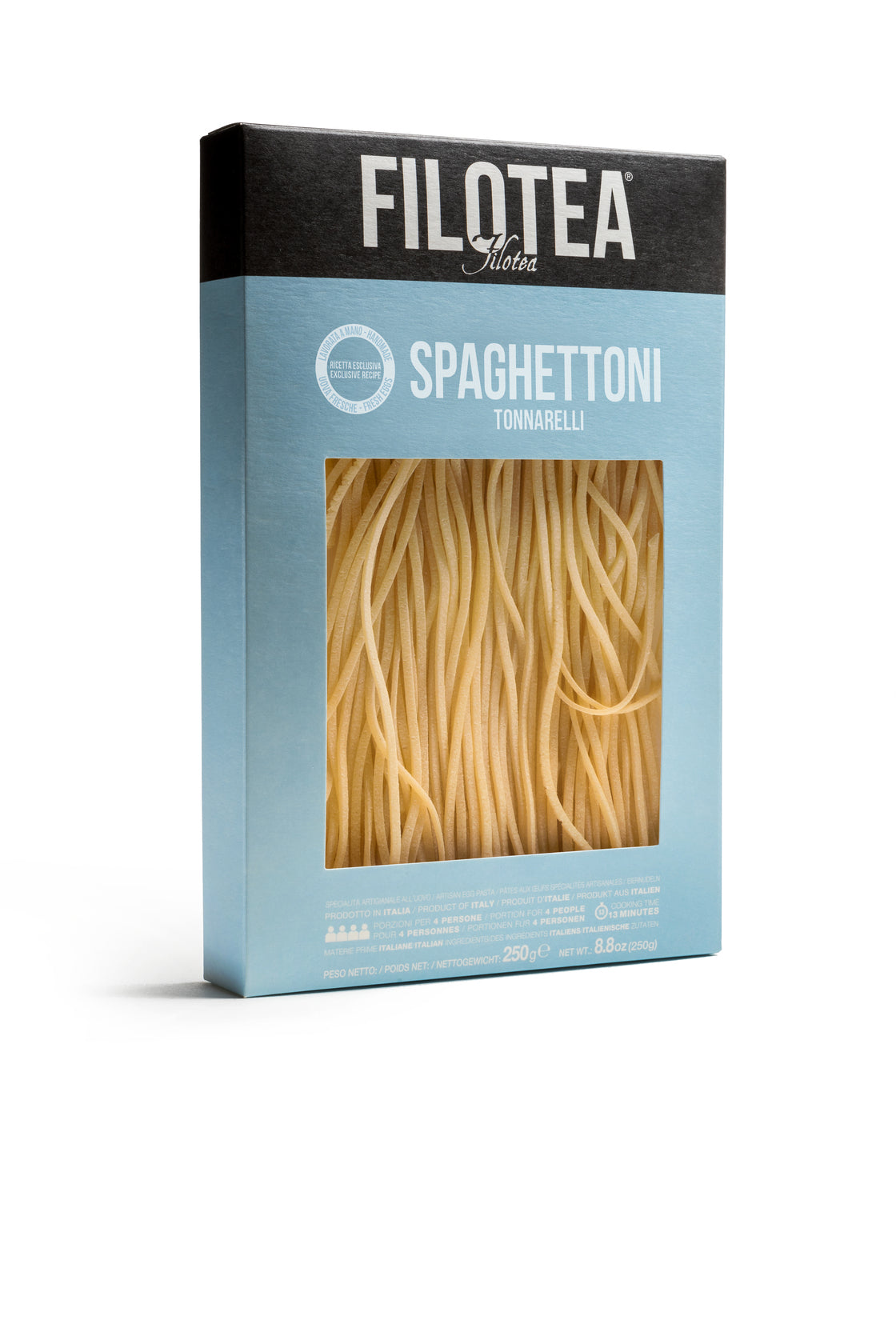 FILOTEA-Spaghettoni Tonnarelli 250g - HOT DEAL BUY 3 PAY FOR 2