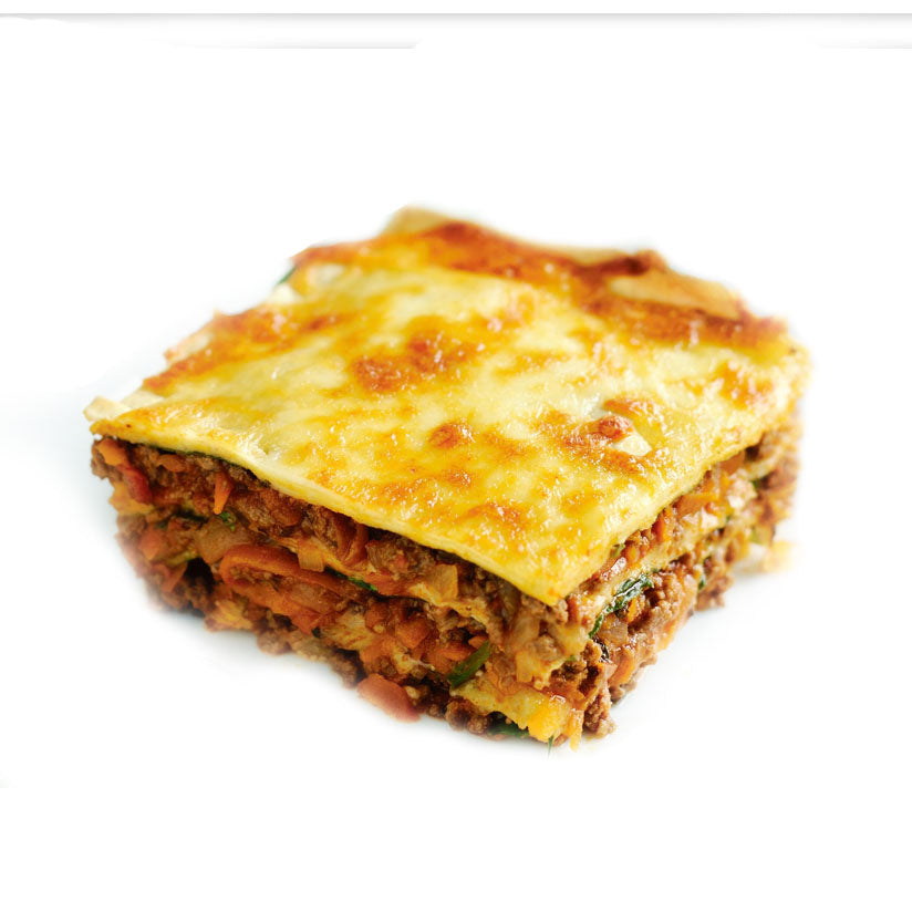 LASAGNA BEEF - 650g approx. - 2 Portions
