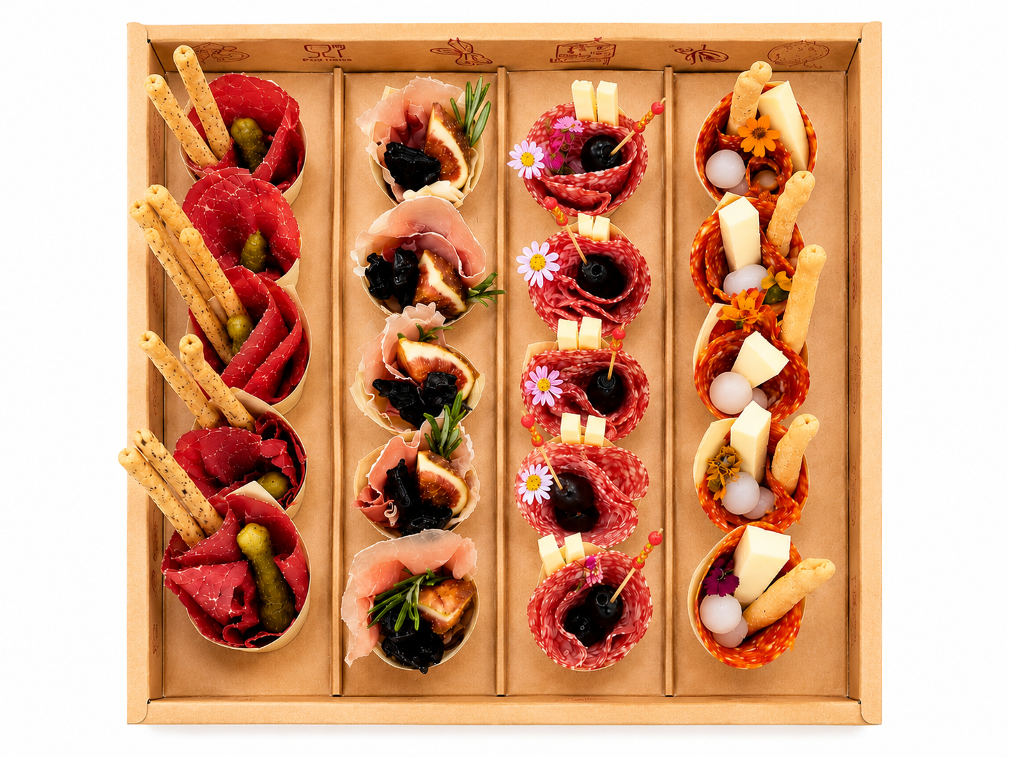 APERITIVO CONE - Size M