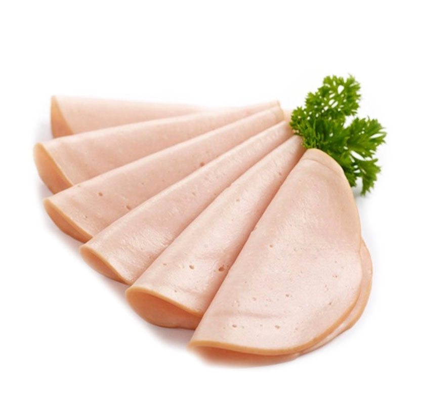 CHICKEN HAM - Prosciutto di pollo - 100g