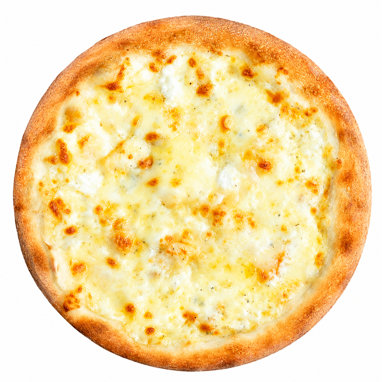 PIZZA 4 FORMAGGI 11'' set 6 pizzas