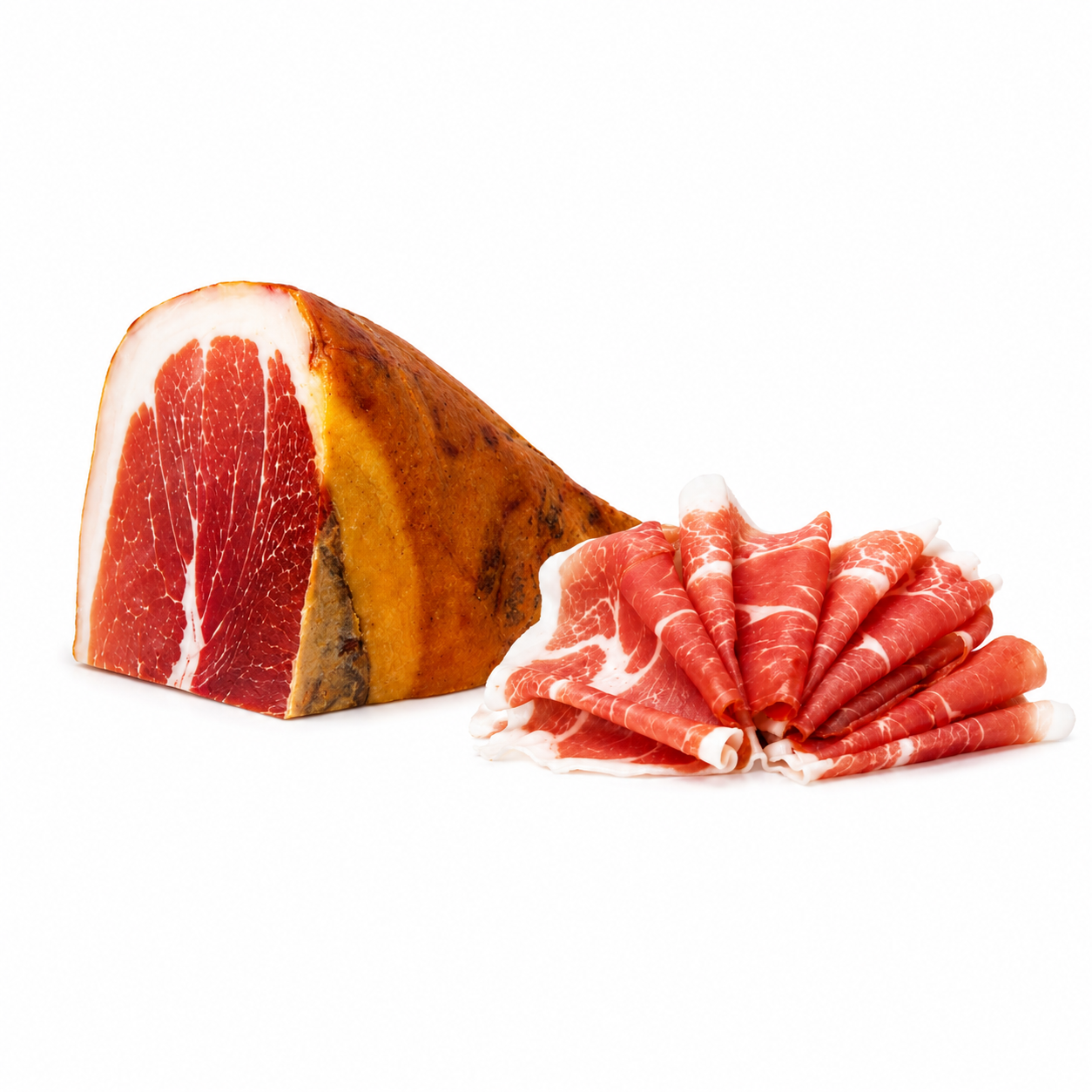 HAM - CRUDO NAZIONALE  - 100g